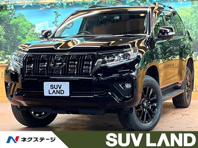 ランドクルーザープラド2.8 TX Lパッケージ 70thアニバーサリー リミテッド ディーゼル 4WD