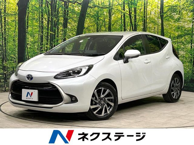 アクア 1.5 Z （6AA-MXPK11）