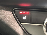 シートヒーターが付いています!寒い日に便利な装備ですね。