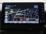 9インチHondaCONNECTナビ(LXU-242NBi)&バックカメラが装備されているので、普段の使い勝手もロングドライブも快適です。