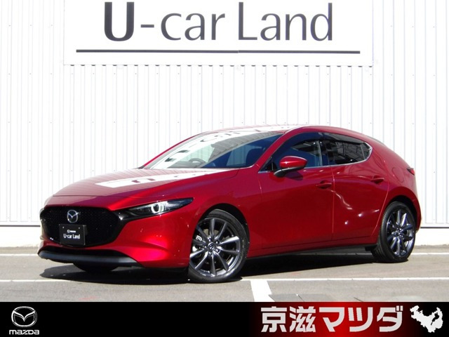 MAZDA3ファストバック 1.8 XD プロアクティブ ツーリング セレクション 