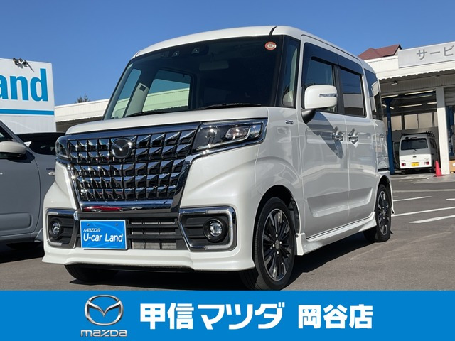 フレアワゴンカスタムスタイル ハイブリッド XT 4WD