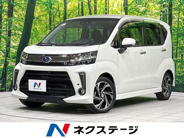 ステラカスタムRS スマートアシスト