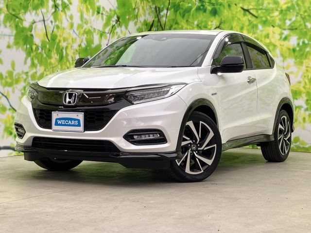 ヴェゼル 1.5 ハイブリッド RS ホンダセンシング 