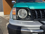 ヘッドライト綺麗な状態です♪