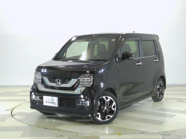 N-WGN L ターボ ホンダ センシング 