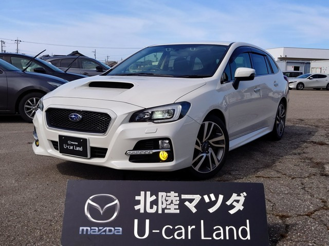 レヴォーグ 1.6 GT-S アイサイト 4WD 