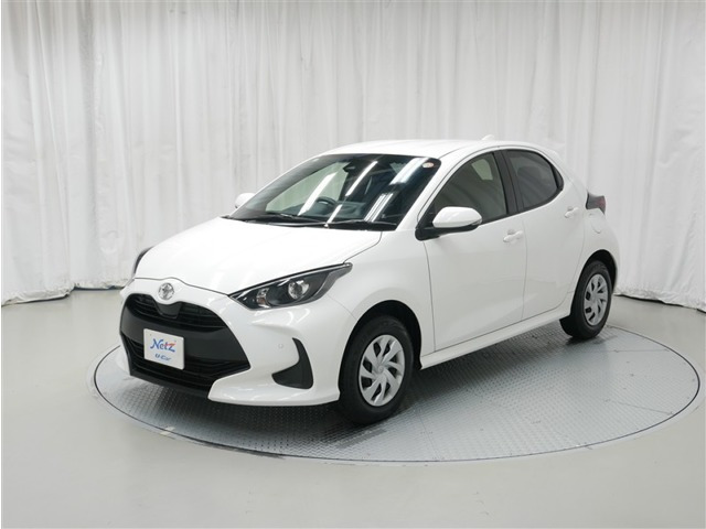 ヤリス 1.5 X 4WD （5BA-MXPA15）