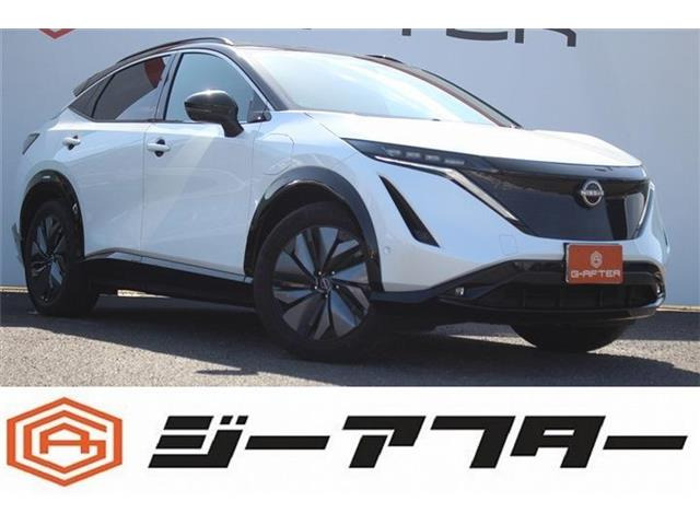 アリア B6 禁煙車 1オーナー サンルーフ BOSE