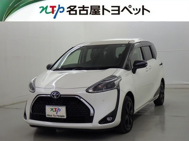 シエンタ 1.5 G セーフティエディションII