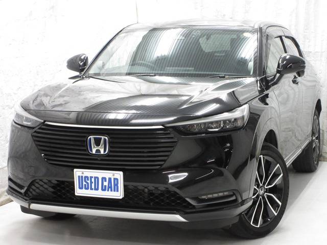 ヴェゼル 1.5 e:HEV Z 4WD