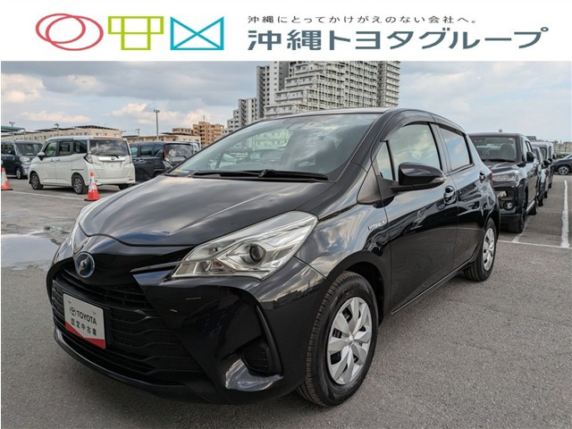 ヴィッツ 1.5 ハイブリッド F 