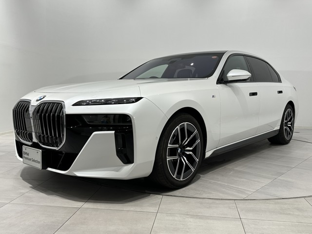 7シリーズ740d xドライブ Mスポーツ 4WD