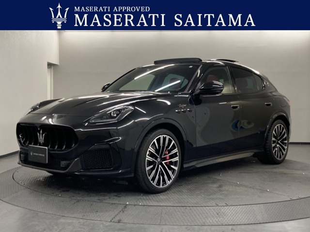 グレカーレトロフェオ 4WD