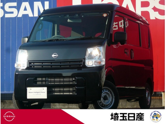 クリッパーDX ハイルーフ