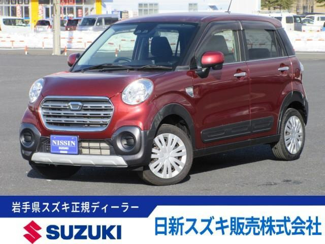 キャスト アクティバ X リミテッド SAIII 4WD