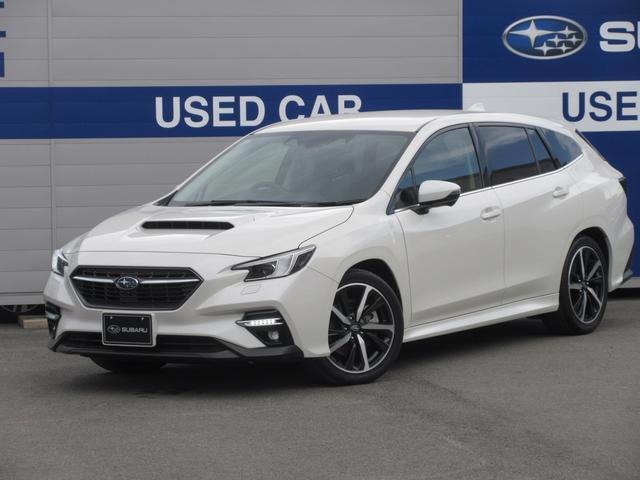 レヴォーグ1.8 GT-H 4WD