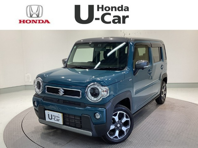 ハスラー X ターボ 