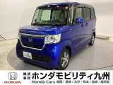 【NBOX】が入庫しました。人気の軽自動車 ホンダのNシリーズ。 装備も充実、お買い得の一台です。