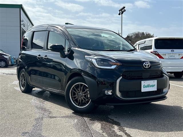 シエンタ ハイブリッド 1.5 Z ワンオーナー 修復歴無し（6AA-MXPL10G）