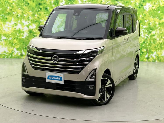 ルークス ハイウェイスター Gターボ プロパイロットエディション 4WD