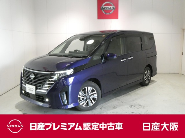 セレナ 1.4 e-POWER ハイウェイスターV 