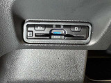 ETC車載器も装備されています