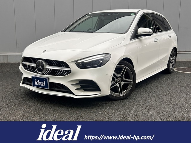 Bクラス B180 AMGライン 