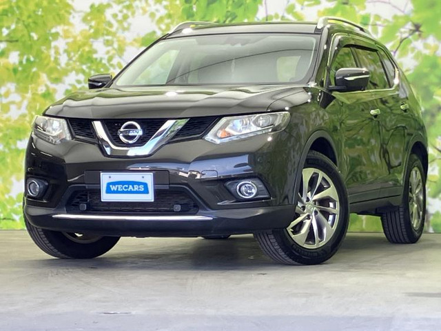 エクストレイル 2.0 20Xtt エマージェンシーブレーキパッケージ 4WD 