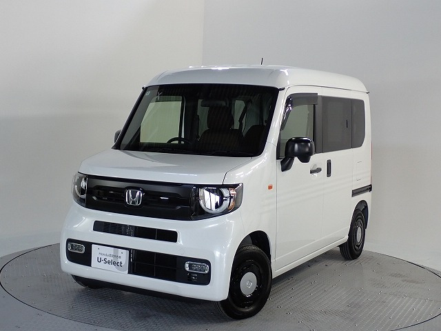 N-VAN +スタイル ファン 
