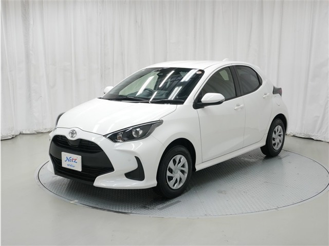 ヤリス 1.5 X 4WD （5BA-MXPA15）