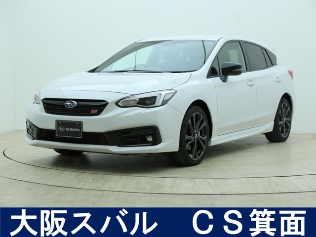 インプレッサスポーツ2.0 STI スポーツ 4WD