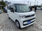 スペーシア ハイブリッド(HYBRID)  X 4WD 