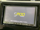 【ナビゲーション】使いやすいナビで目的地までしっかり案内してくれます。各種オーディオ再生機能も充実しており、お車の運転がさらに楽しくなります!!