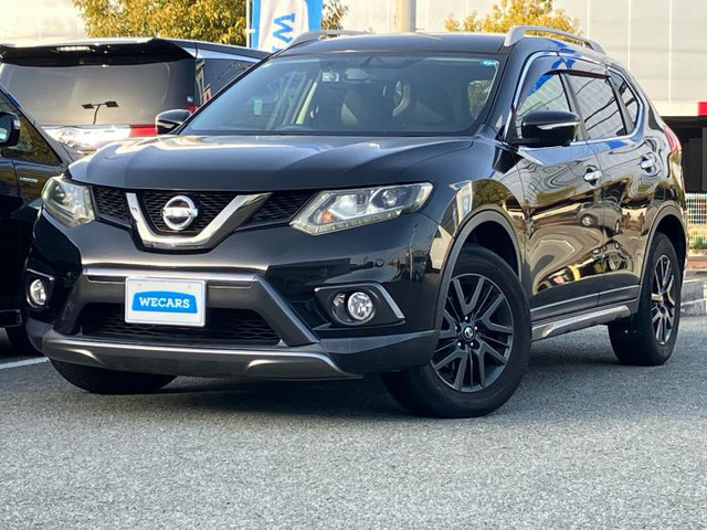 エクストレイル2.0 20X ブラックエクストリーマーX 4WD