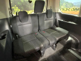 3列目シートはもちろん状態良好☆大人でもゆったりと座って頂けますので、大人数でのお出かけもラクラクです♪ご家族で、気の知れた仲間で、ドライブに行くのが楽しみですね♪