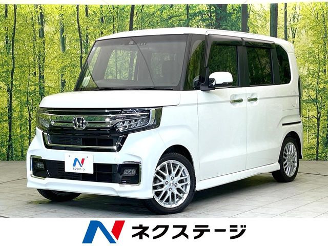 N-BOXカスタム L ターボ 