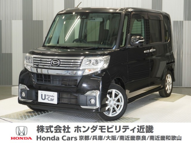 タントカスタム X SAIII 