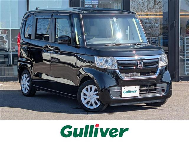 N-BOX G L ホンダセンシング 修復歴無し