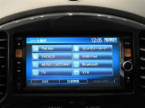 AM/FMラジオ CD/DVD再生 フルセグTV SD Bluetoothオーディオ