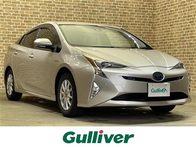 プリウス 1.8 A E-Four 4WD 修復歴無し