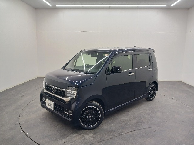 N-WGNカスタム L ターボ 