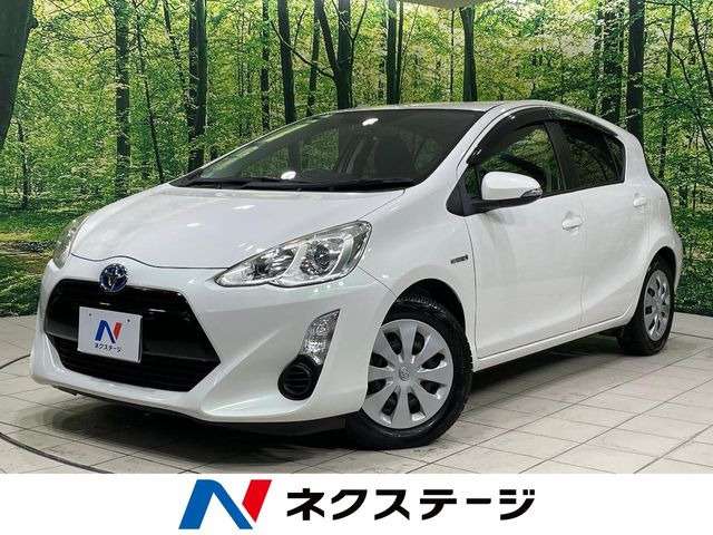 アクア 1.5 S （DAA-NHP10）