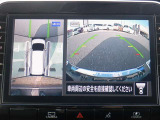 アラウンドビュ-モニタ-はクルマの真上から見ているかのような映像によって、周囲の状況を知ることで、駐車を容易に行うための支援技術です。