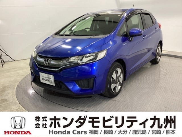 フィット 1.5 ハイブリッド Fパッケージ 