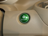 エコモードスイッチで省エネ運転もできます。