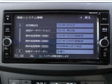 純正メモリーナビ(MM318D-W) CD・DVD再生  CD録音可 フルセグTV Bluetooth対応★携帯電話にダウンロードした音楽が車内でも楽しめます。ハンズフリー通話も可能です !