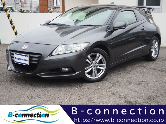 CR-Z 1.5 アルファ 