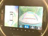 【全方位モニター用カメラ】専用のカメラにより、上から見下ろしたような視点で360度クルマの周囲を確認することができます☆縦列駐車や幅寄せ時に活躍してくれます♪