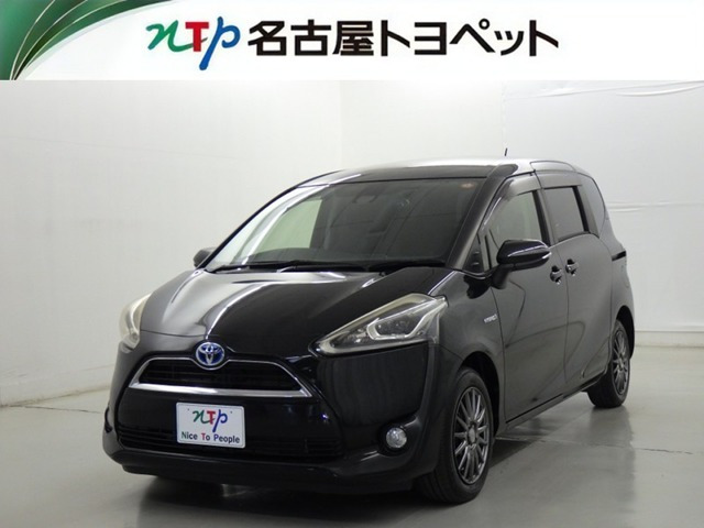 シエンタ ハイブリッド 1.5 G